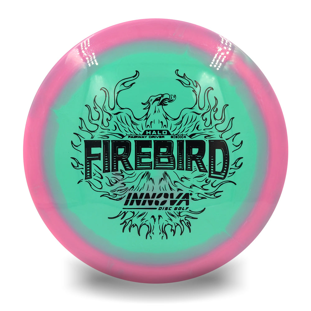 Halo Star Firebird