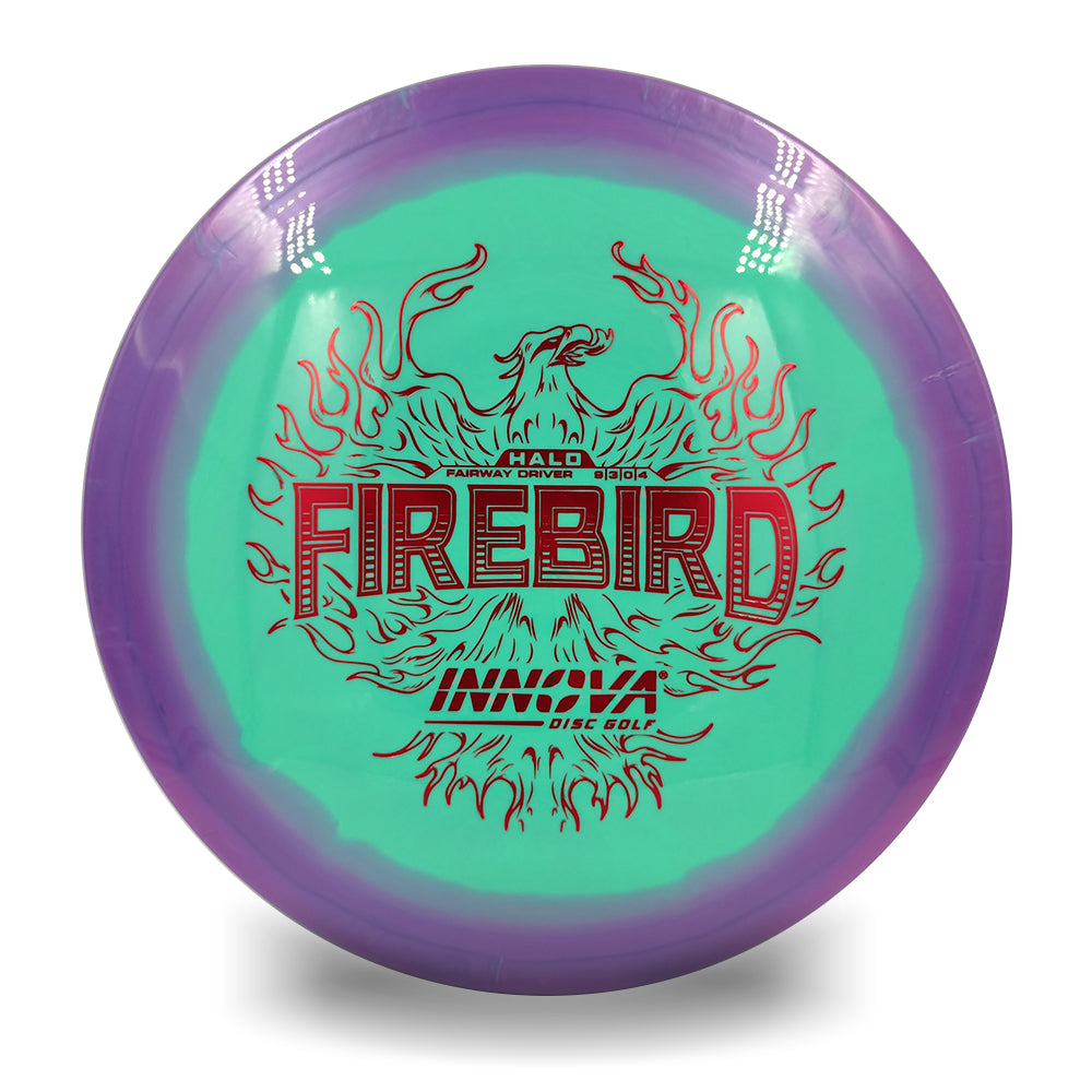 Halo Star Firebird