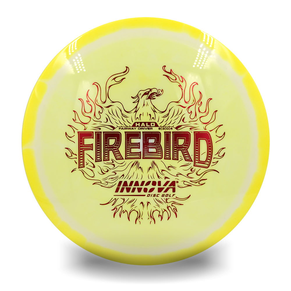 Halo Star Firebird