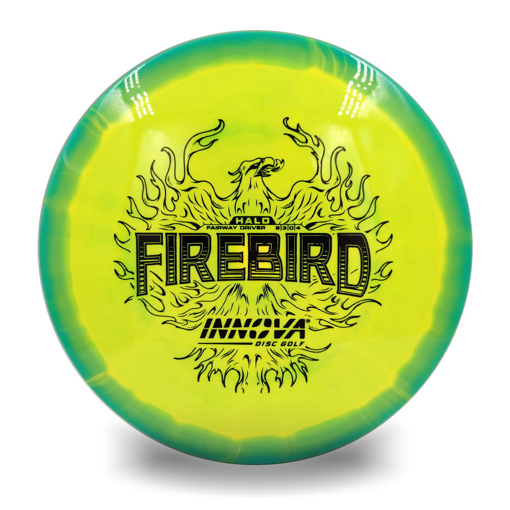Halo Star Firebird