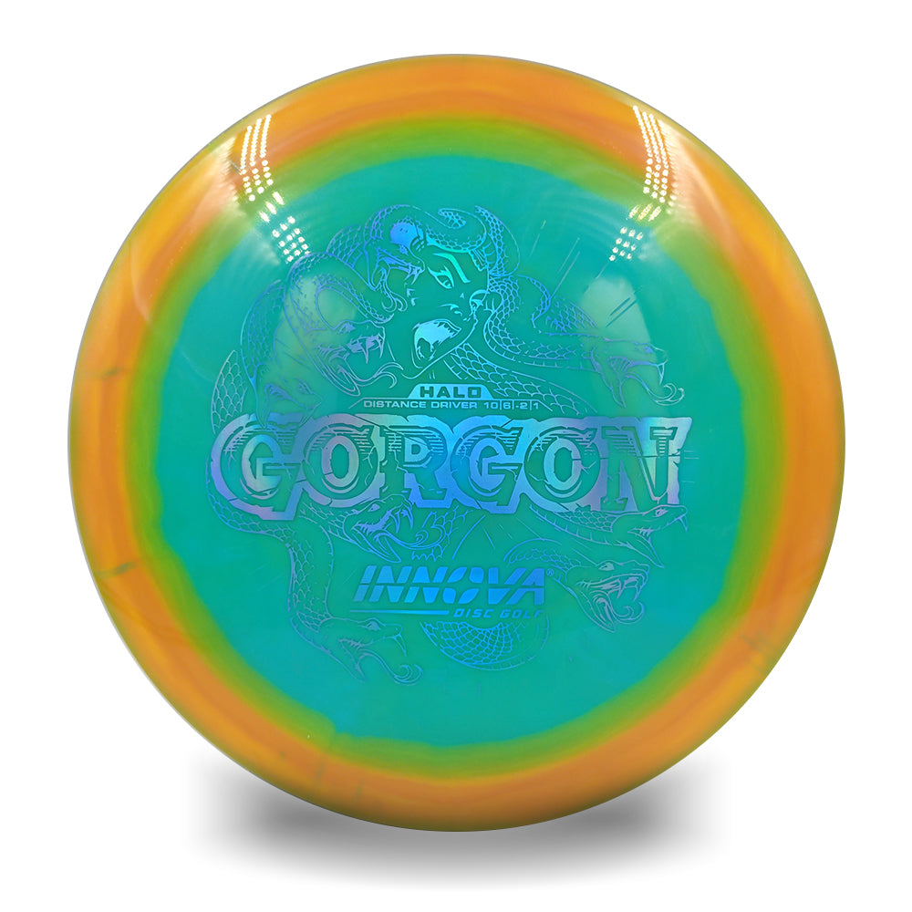 Halo Star Gorgon