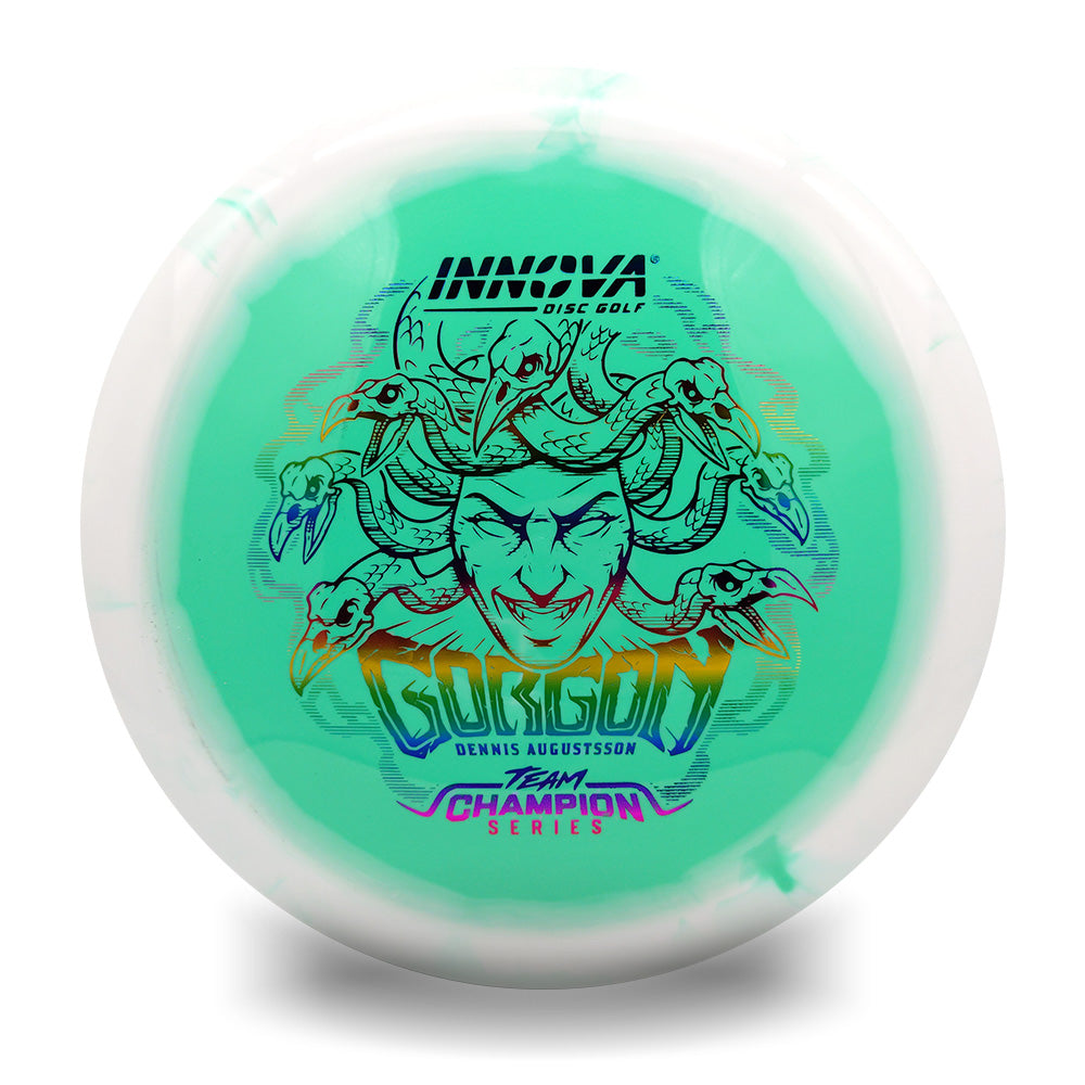 Halo Star Gorgon - Dennis Augustsson 2026 Tour Series