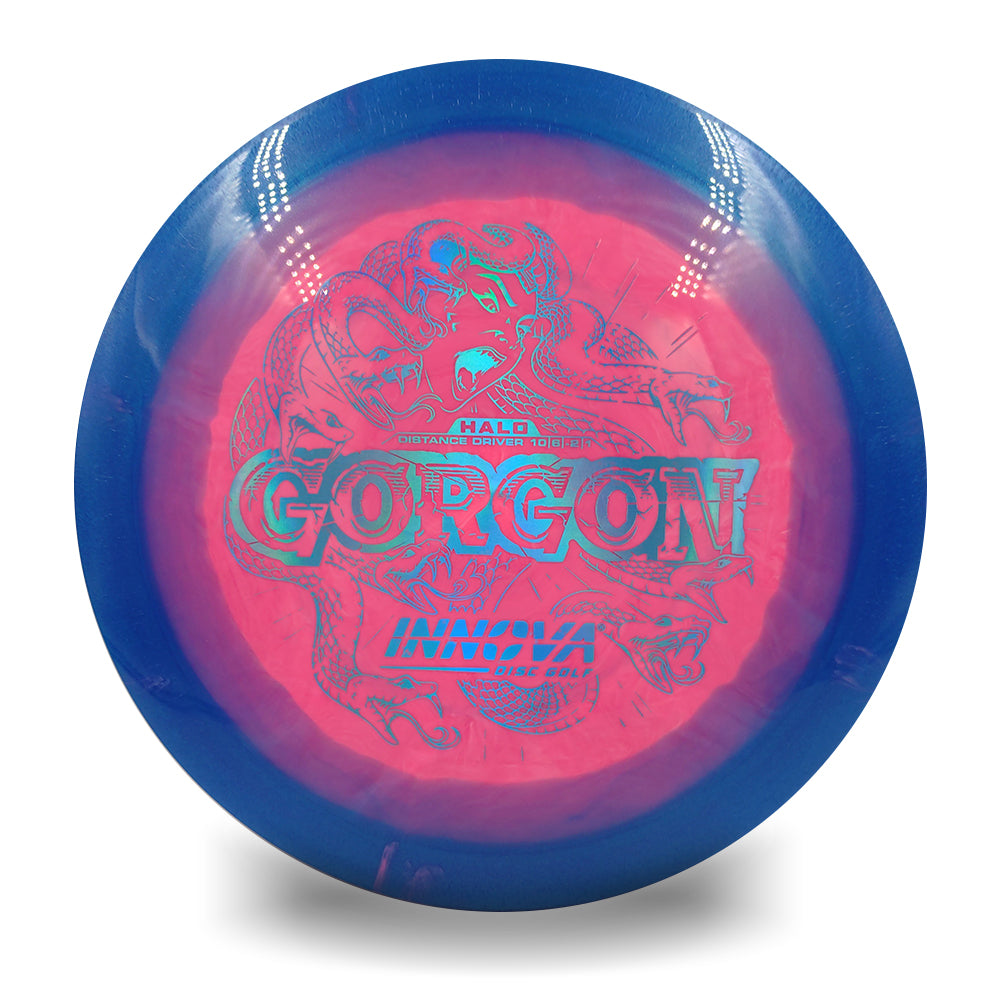 Halo Star Gorgon