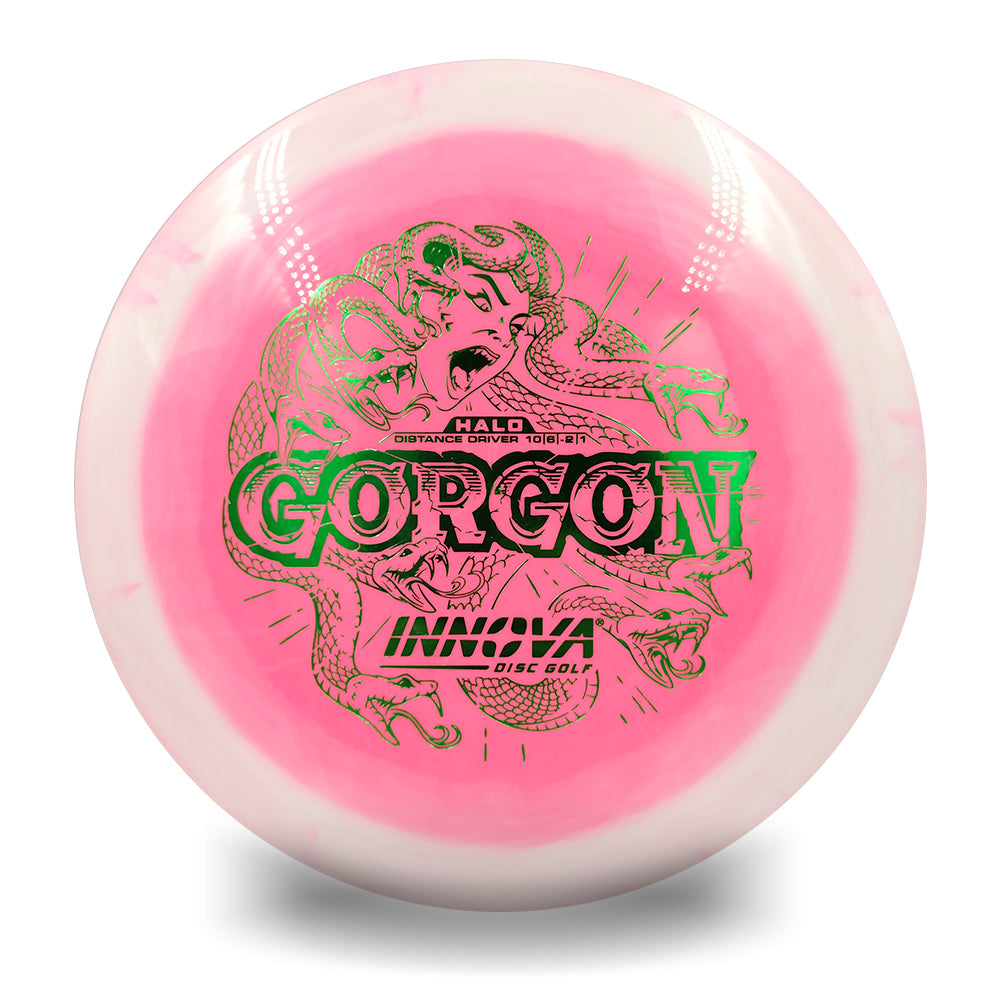Halo Star Gorgon