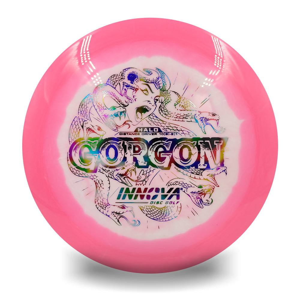 Halo Star Gorgon
