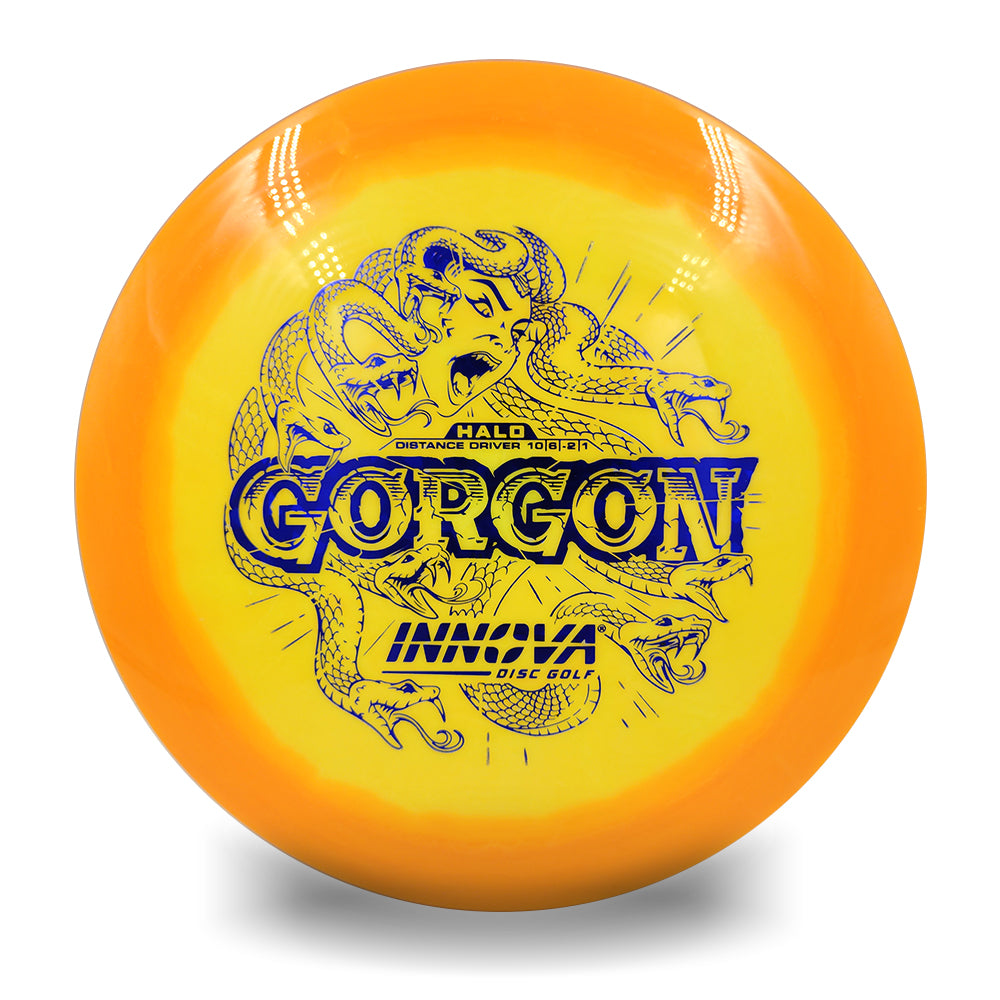 Halo Star Gorgon