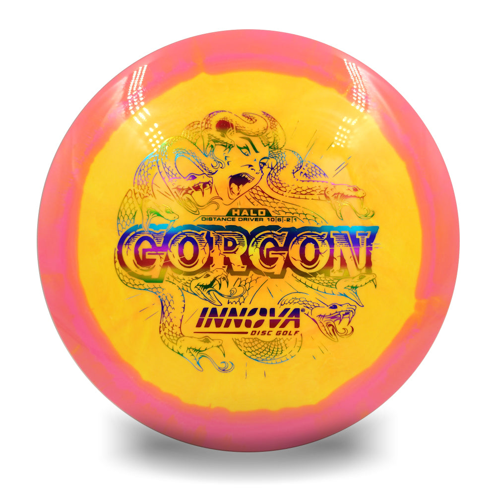 Halo Star Gorgon