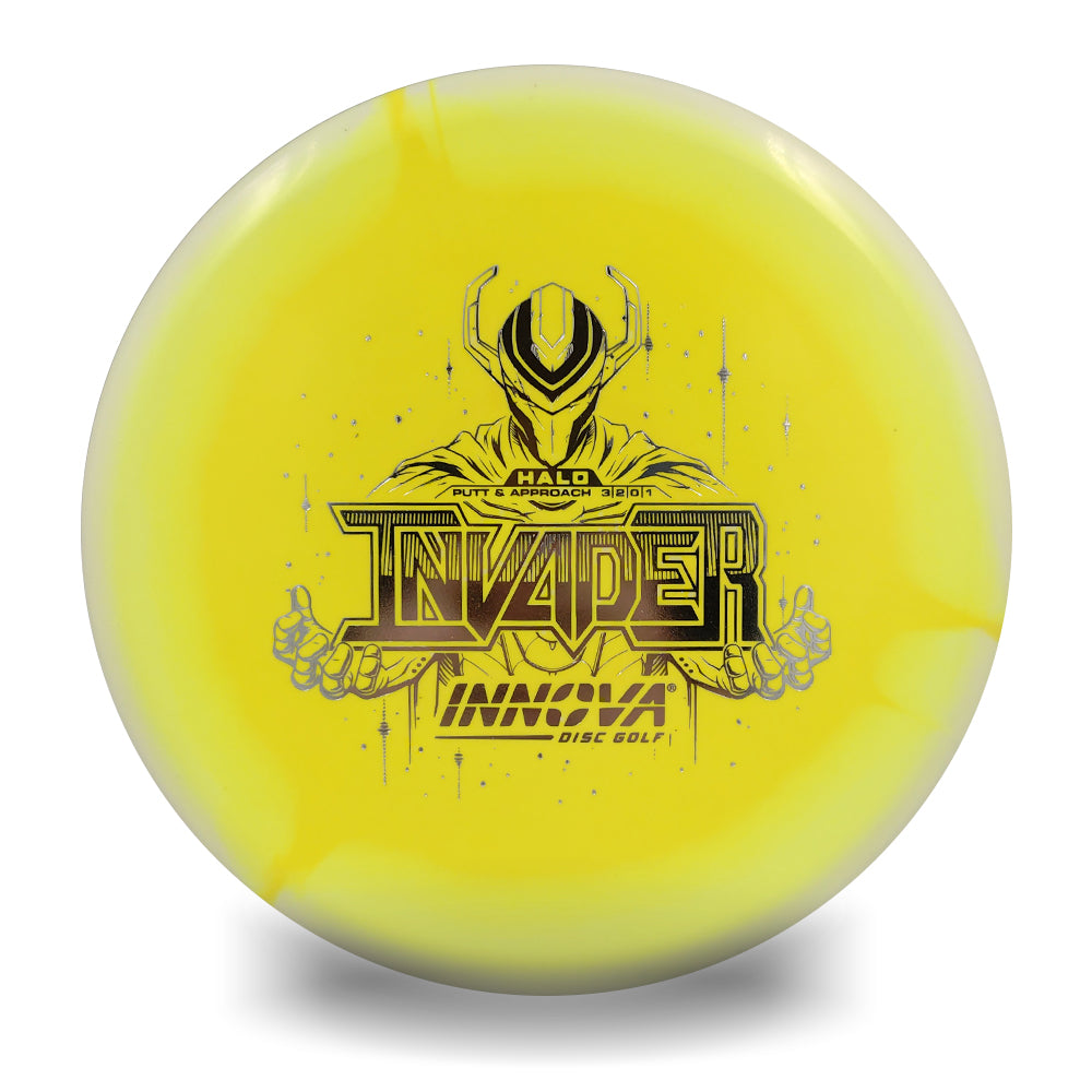 Halo Star Invader