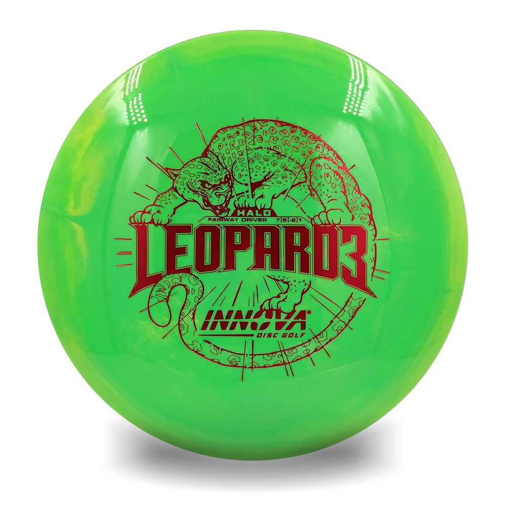 Halo Star Leopard 3