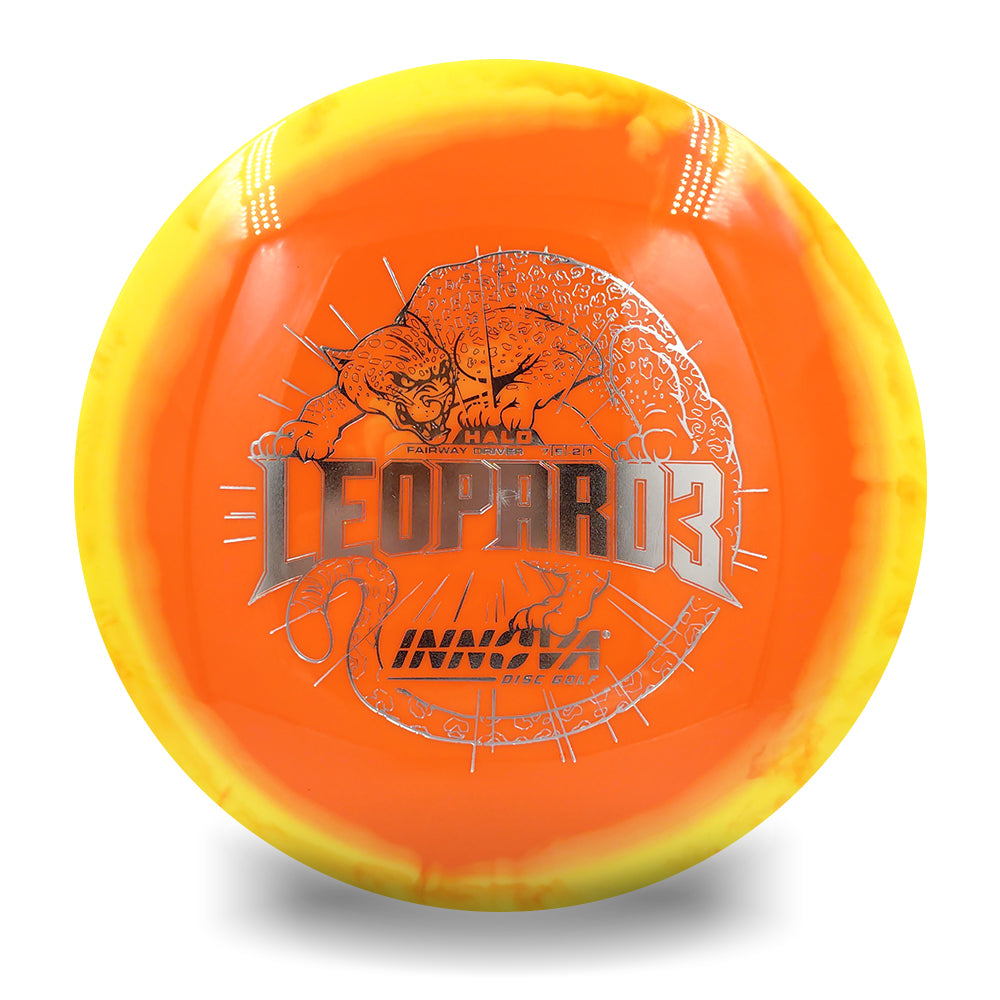 Halo Star Leopard 3