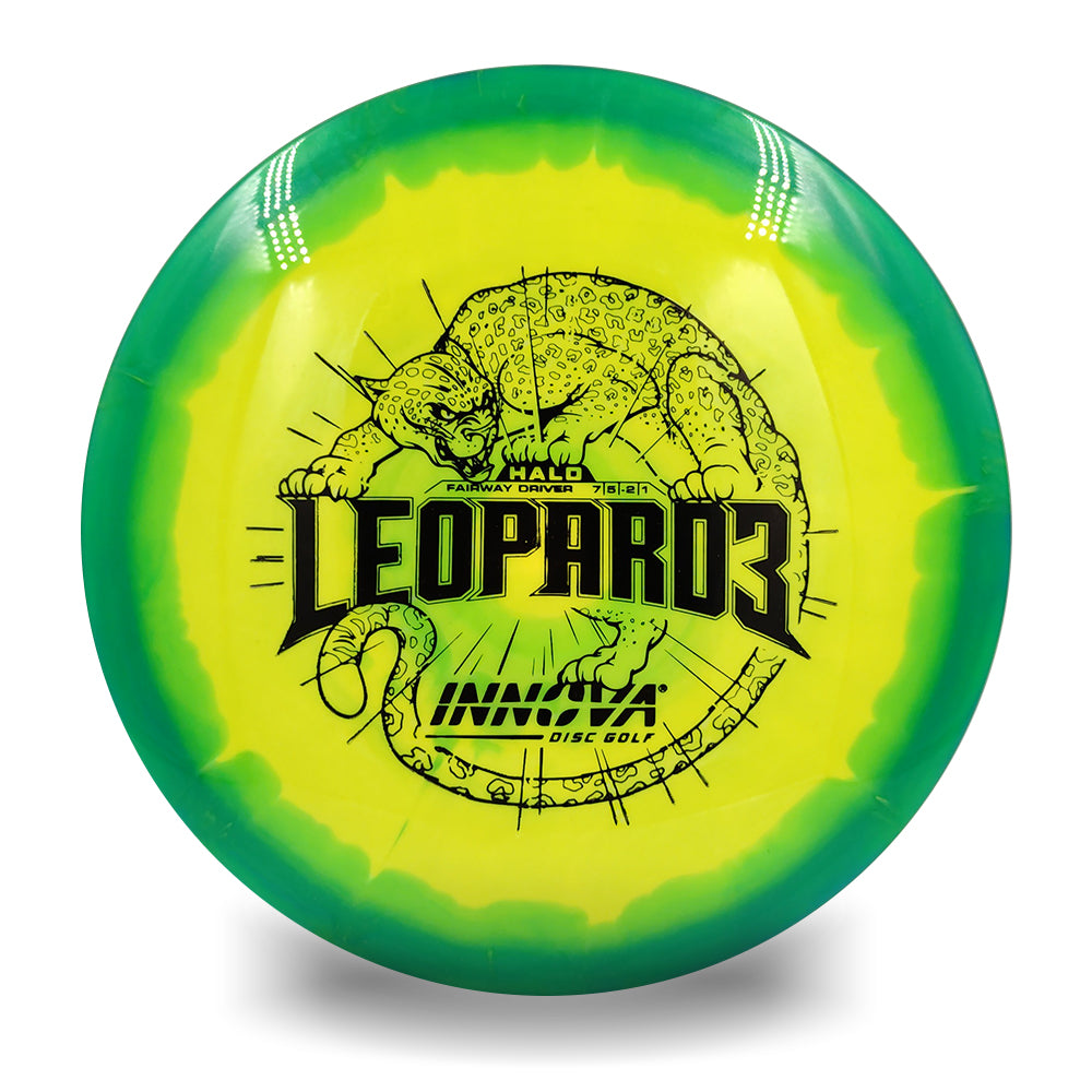 Halo Star Leopard 3