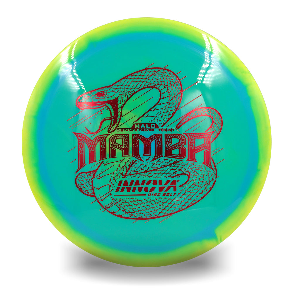 Halo Star Mamba