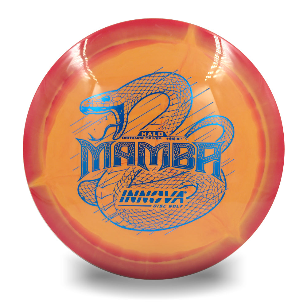 Halo Star Mamba