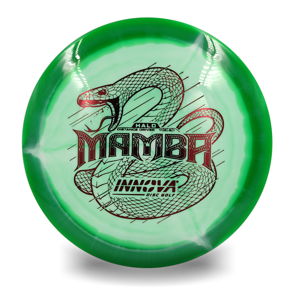 Halo Star Mamba