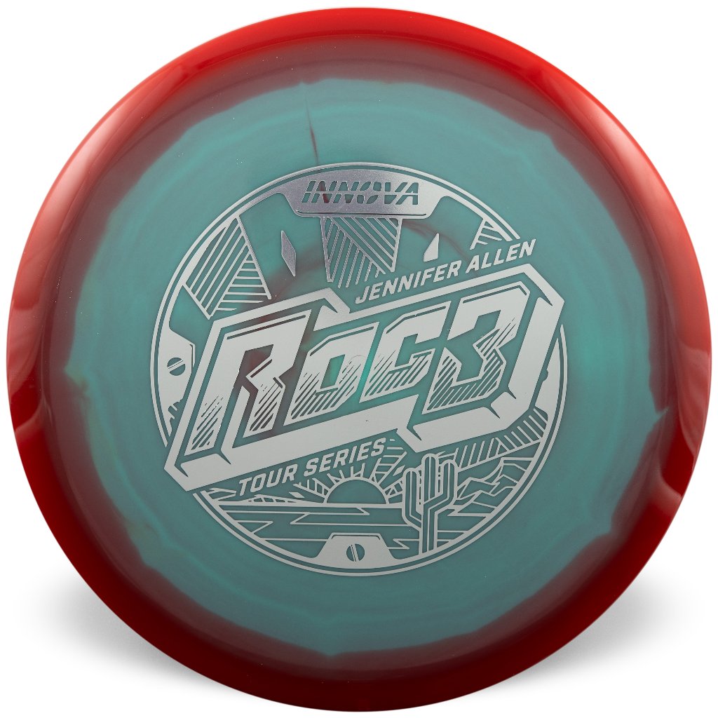 Proto Glow Halo Star Roc3 - Jennifer Allen 2025