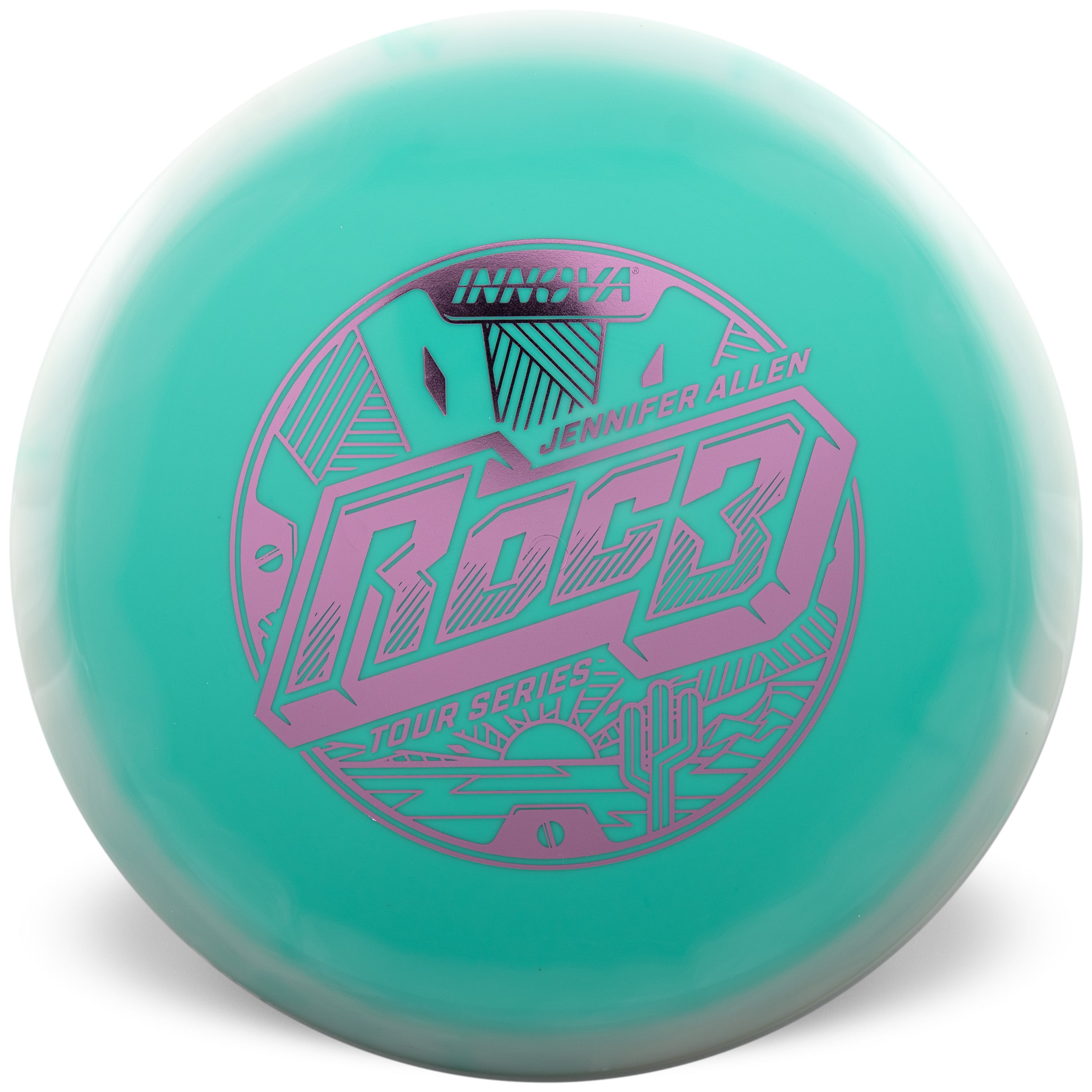 Proto Glow Halo Star Roc3 - Jennifer Allen 2025