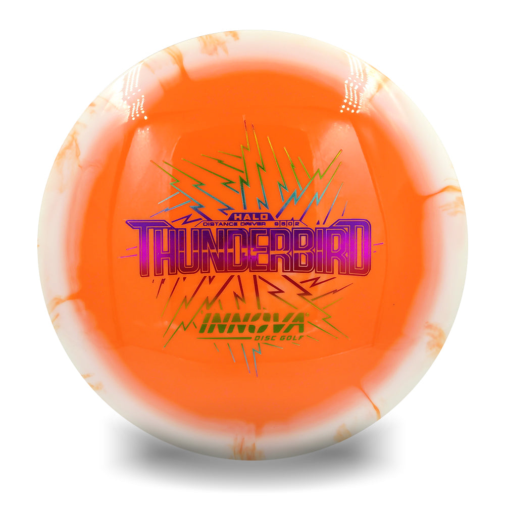 Halo Star Thunderbird