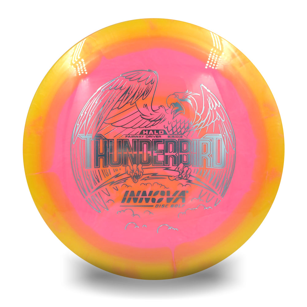 Halo Star Thunderbird