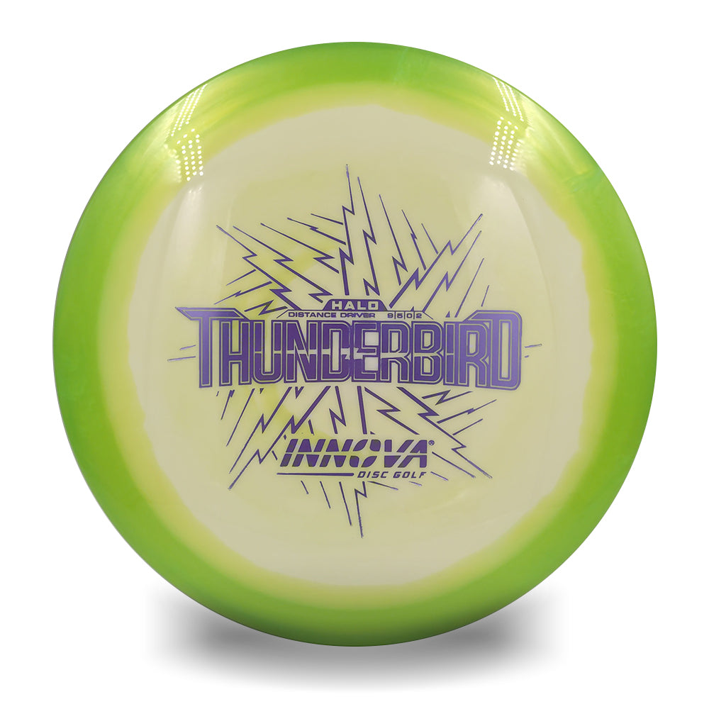 Halo Star Thunderbird