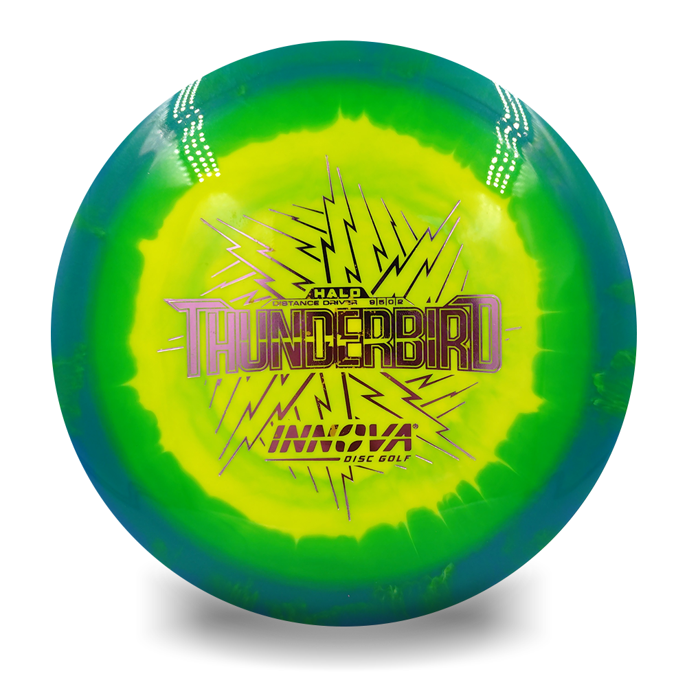 Halo Star Thunderbird