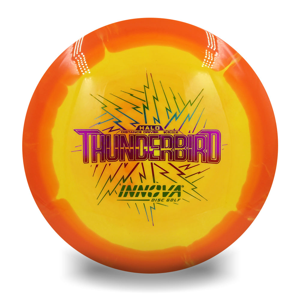 Halo Star Thunderbird