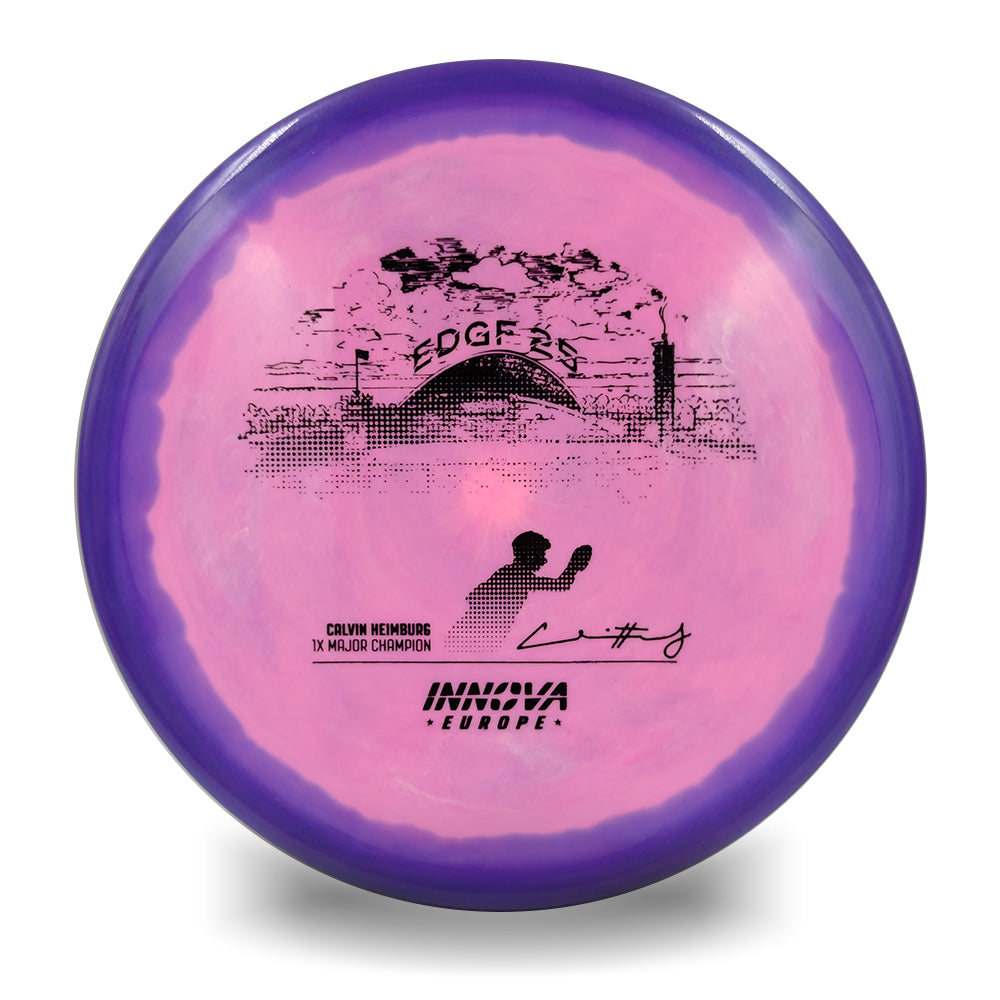 Halo Star Toro Calvin Heimburg EDGF25 Commemorative