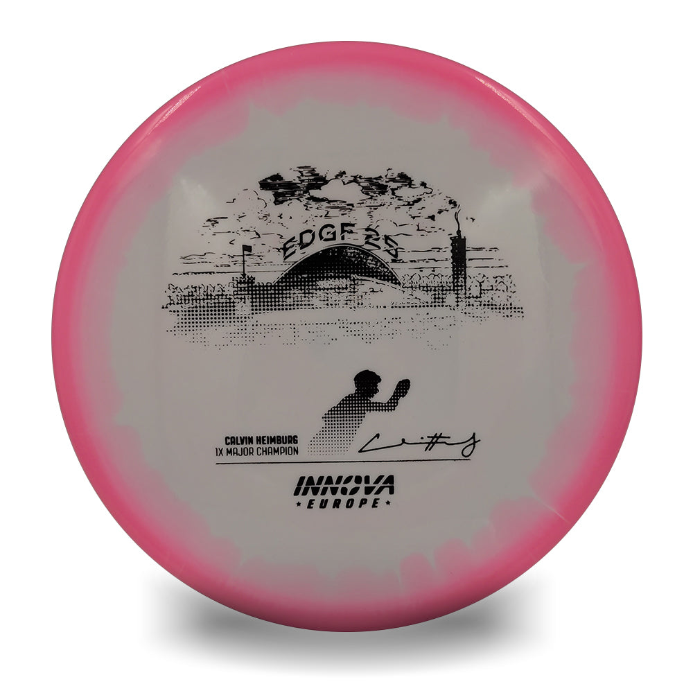 Halo Star Toro Calvin Heimburg EDGF25 Commemorative
