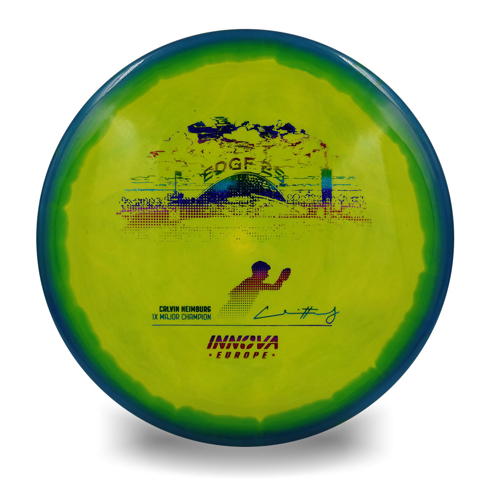 Halo Star Toro Calvin Heimburg EDGF25 Commemorative
