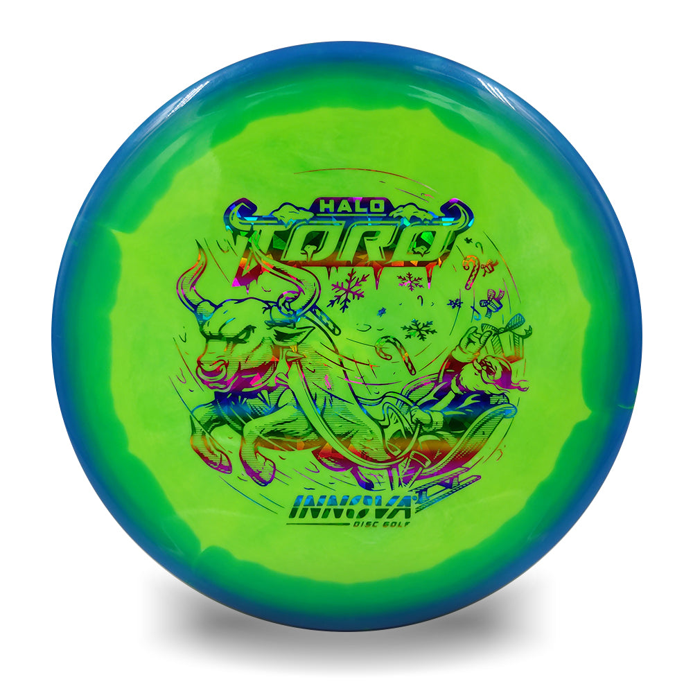 Holiday Halo Star Toro