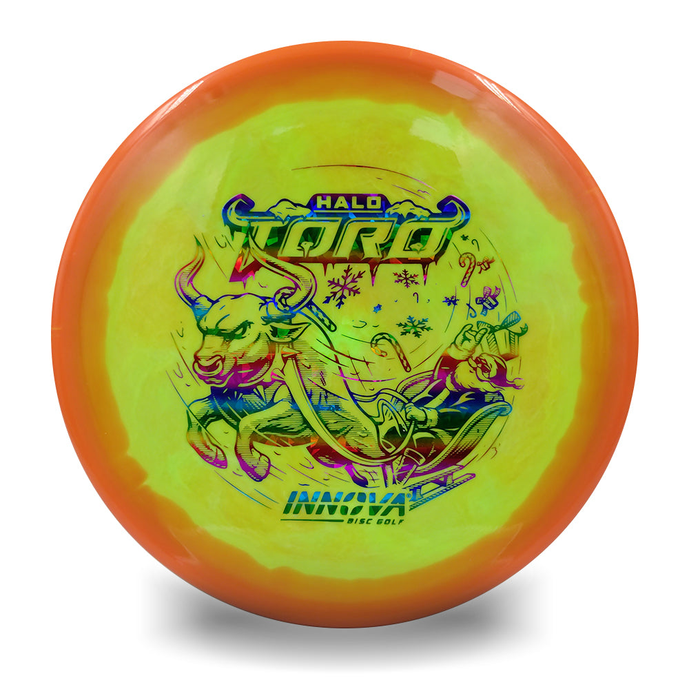 Holiday Halo Star Toro