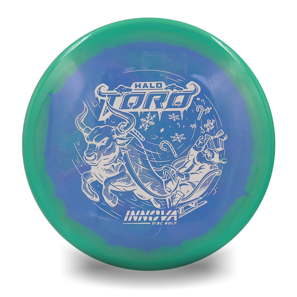 Holiday Halo Star Toro