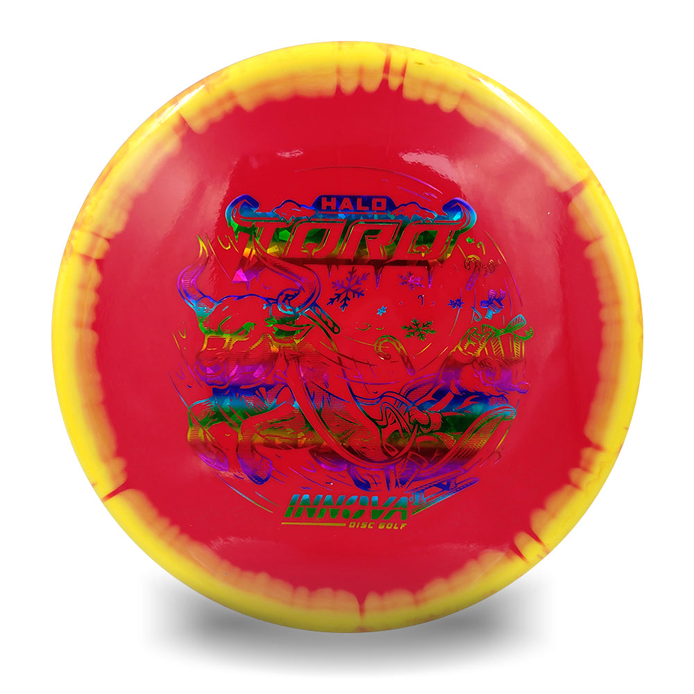 Holiday Halo Star Toro