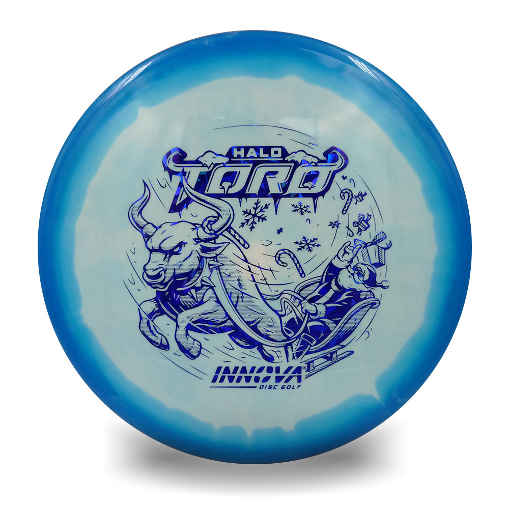 Holiday Halo Star Toro