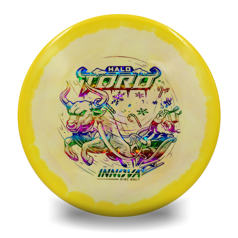 Holiday Halo Star Toro