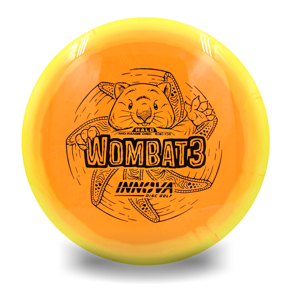 Halo Star Wombat3