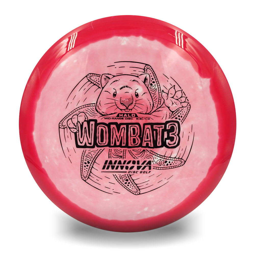 Halo Star Wombat3