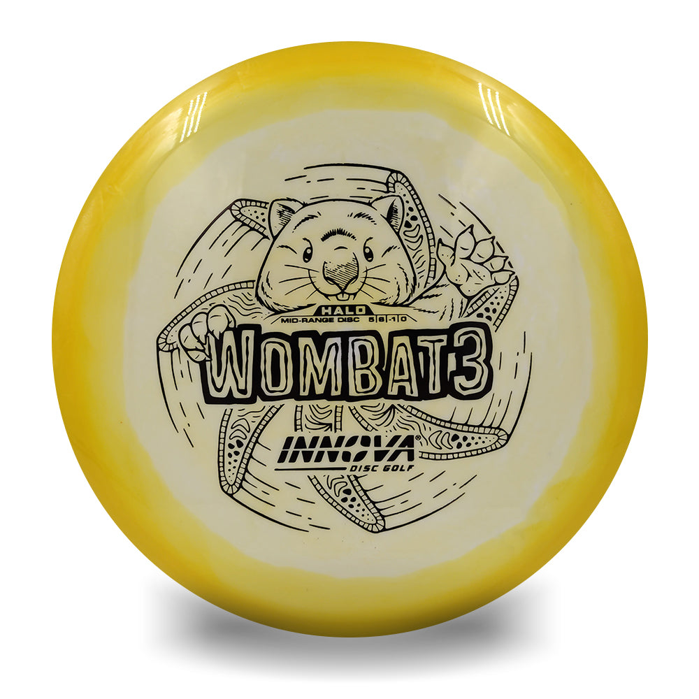 Halo Star Wombat3