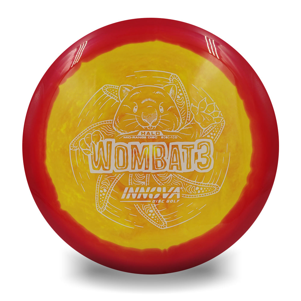 Halo Star Wombat3