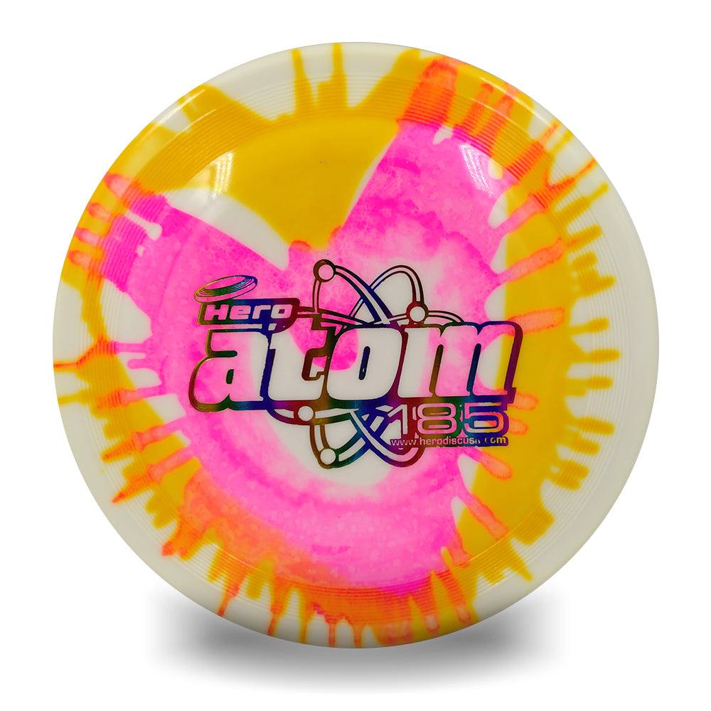 Hero SuperAtom Superswirl 185 Taffy