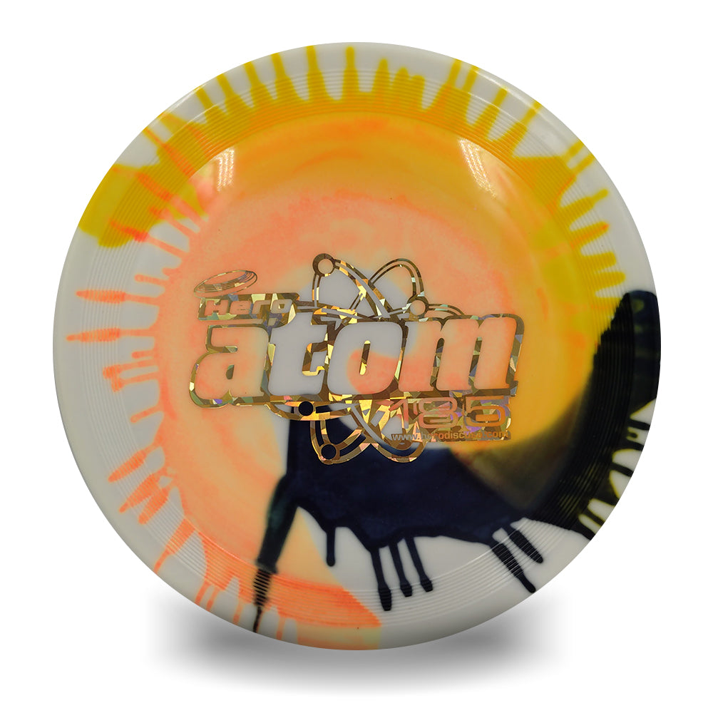 Hero SuperAtom Superswirl 185 Taffy