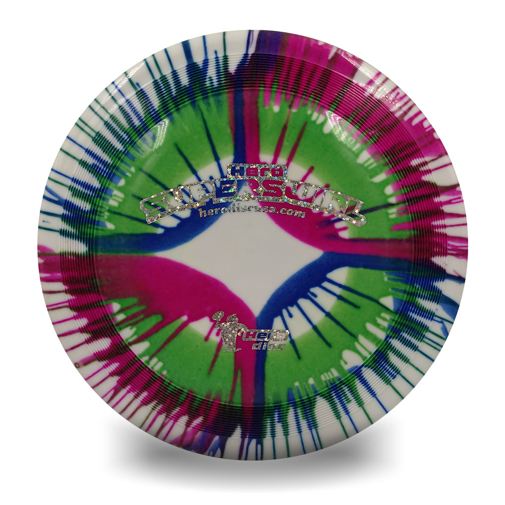 Hero SuperSwirl 235 Taffy