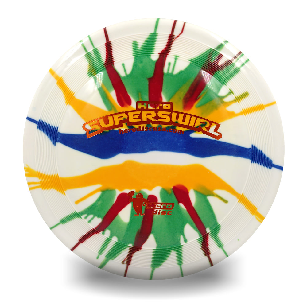 Hero SuperSwirl 235 Taffy