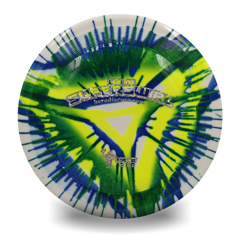 Hero SuperSwirl 235 Taffy