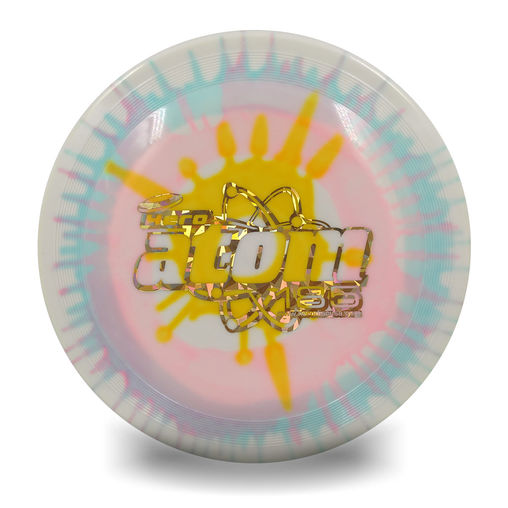 Hero SuperAtom Superswirl 185 Taffy