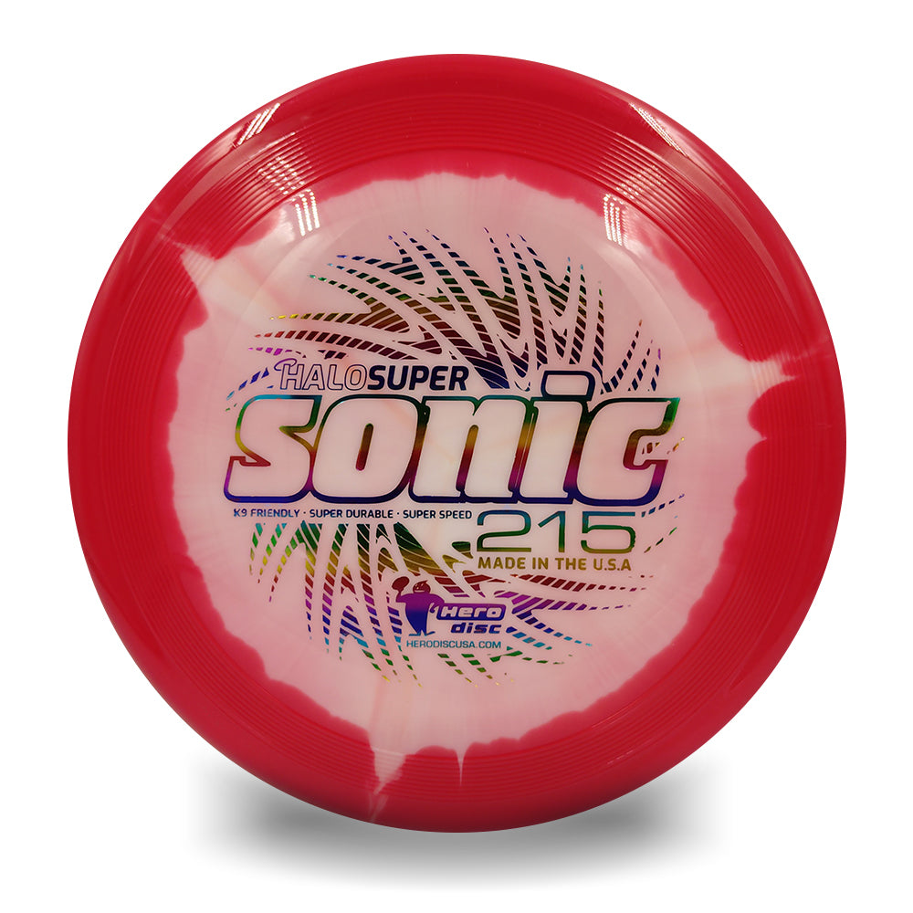 Hero Halo SuperSonic 215