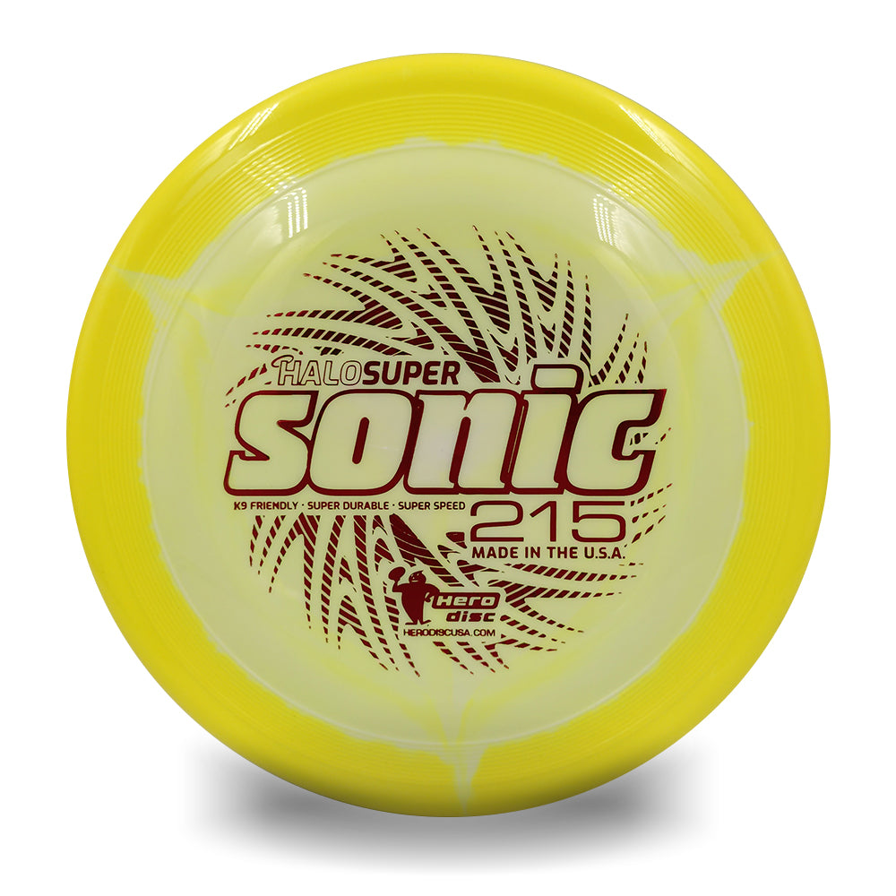 Hero Halo SuperSonic 215