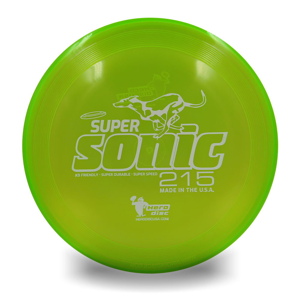 Hero SuperSonic 215 Candy