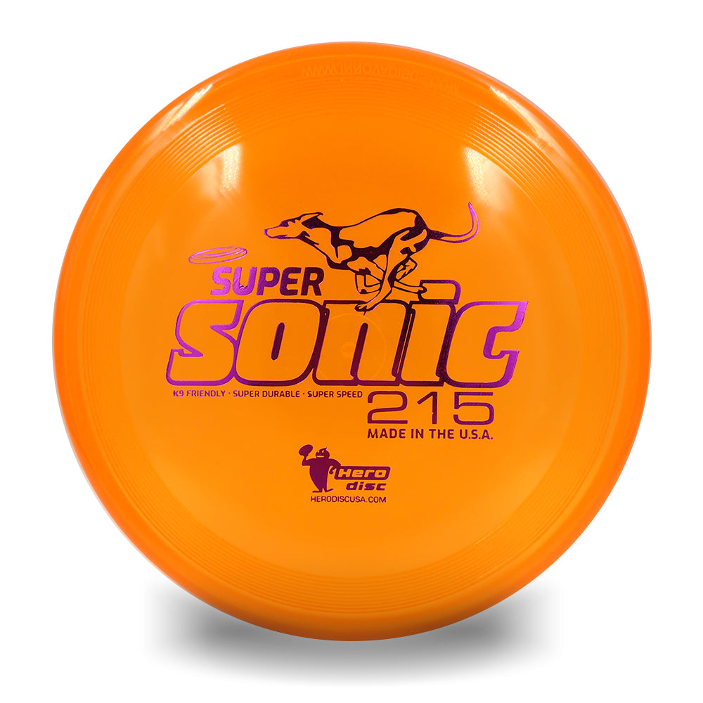 Hero SuperSonic 215 Candy