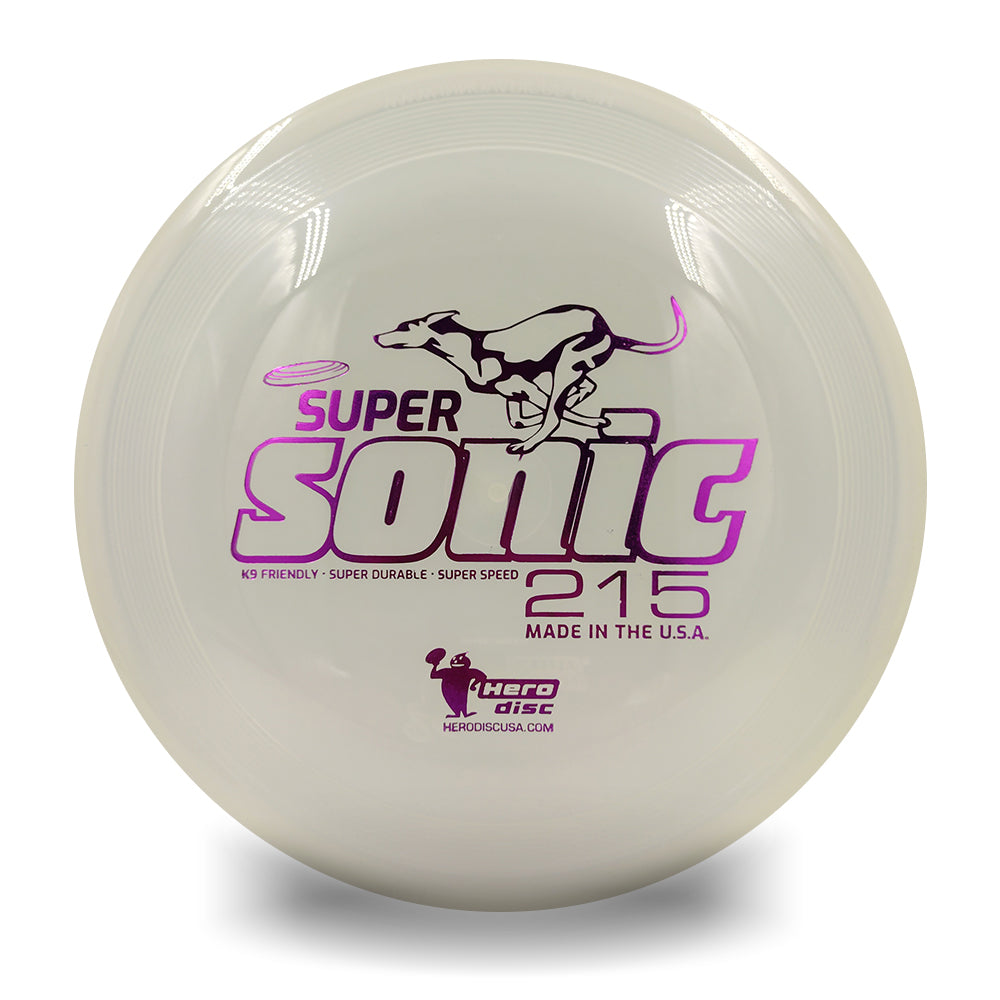 Hero SuperSonic 215 Candy