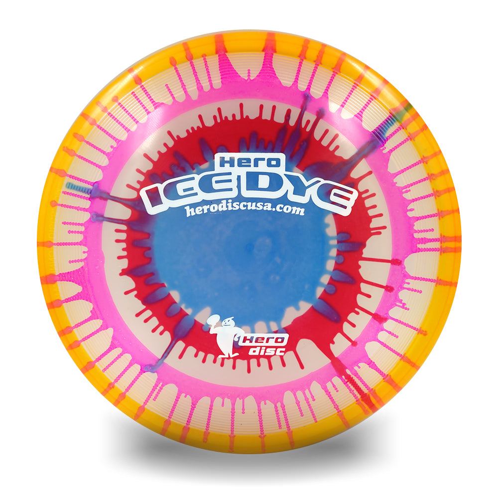Hero SuperSonic Ice Dye 215 Candy